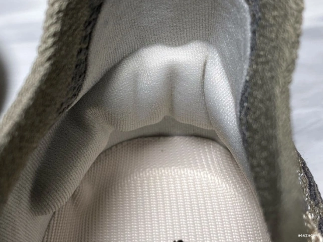 Adidas Reflective Yeezy FX9846 Mist Boost 380 1017
